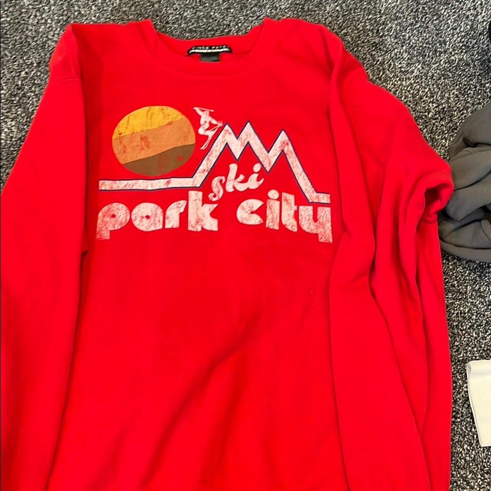 Prince Peter sweatshirt